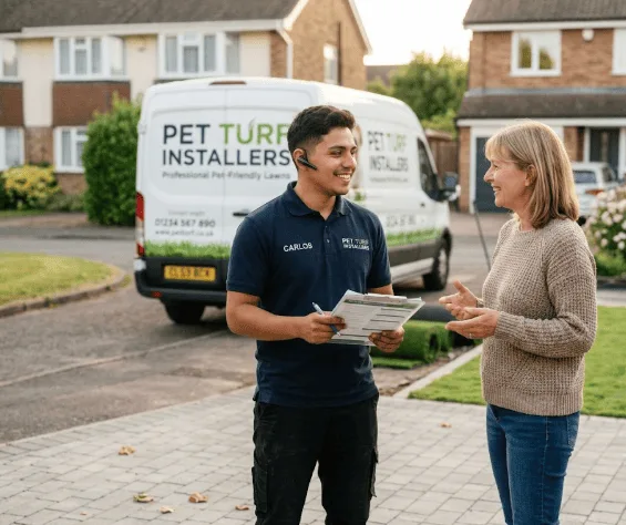 Pet Turf Installation Rainier, OR FAQs