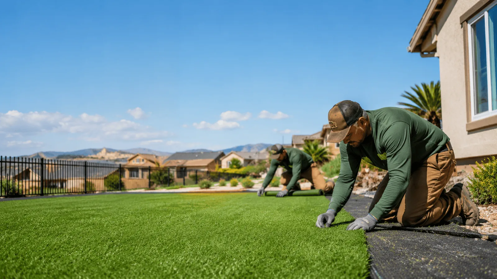 Pet Turf Installation in Rainier, OR near me